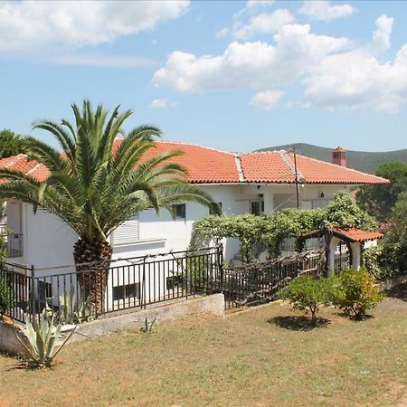 Villa Milenitta Vatopedi Екстер'єр фото
