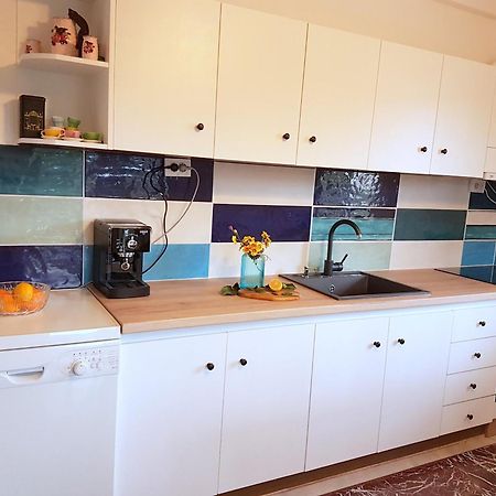 Villa Milenitta Vatopedi Екстер'єр фото