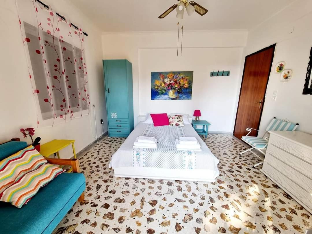Villa Milenitta Vatopedi Екстер'єр фото