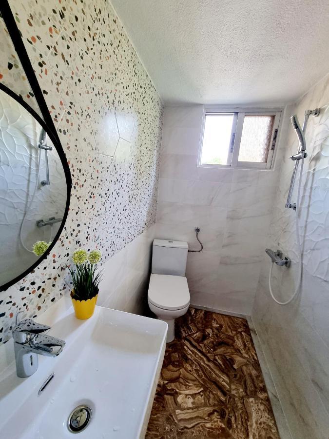 Villa Milenitta Vatopedi Екстер'єр фото