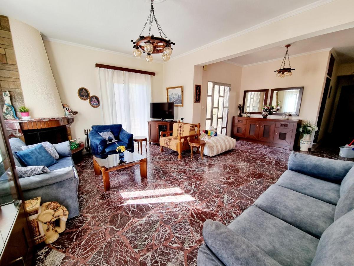 Villa Milenitta Vatopedi Екстер'єр фото