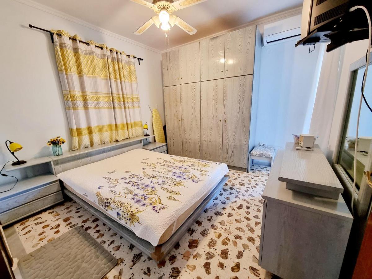 Villa Milenitta Vatopedi Екстер'єр фото