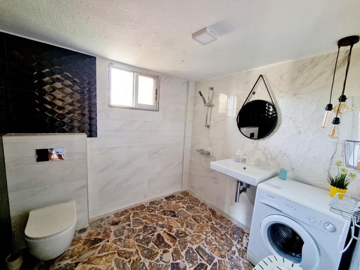 Villa Milenitta Vatopedi Екстер'єр фото