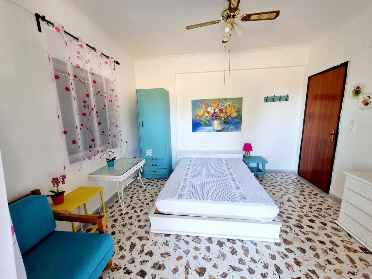 Villa Milenitta Vatopedi Екстер'єр фото