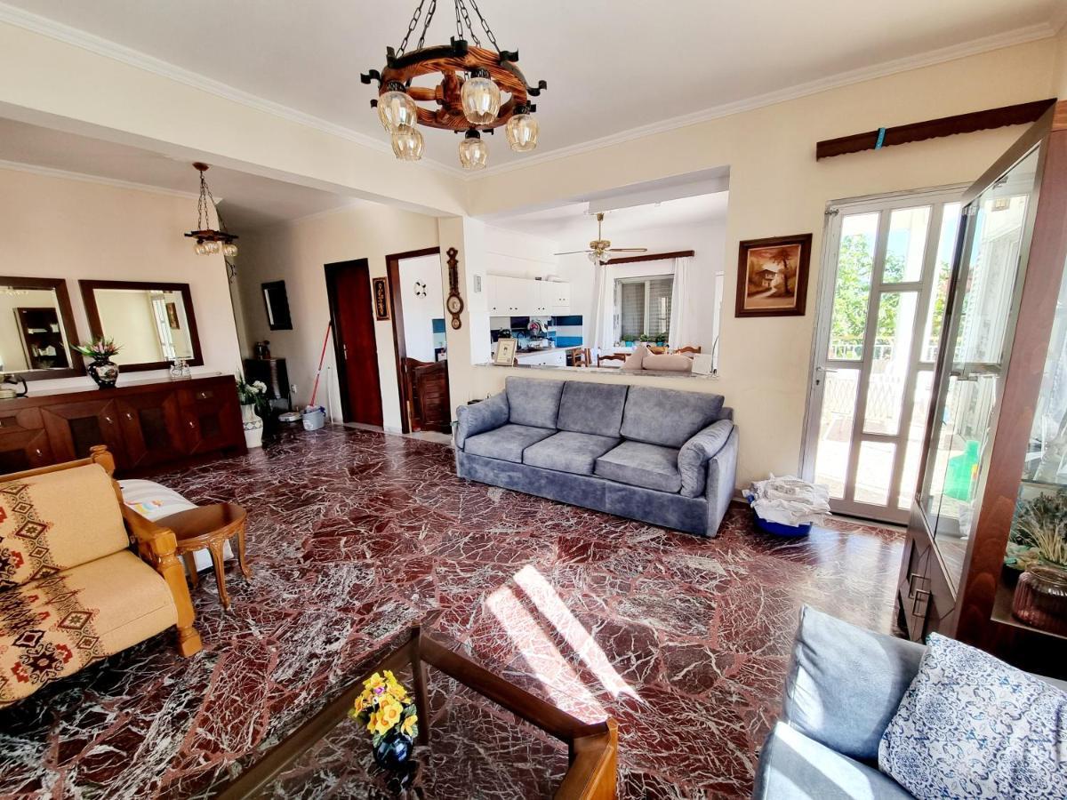 Villa Milenitta Vatopedi Екстер'єр фото