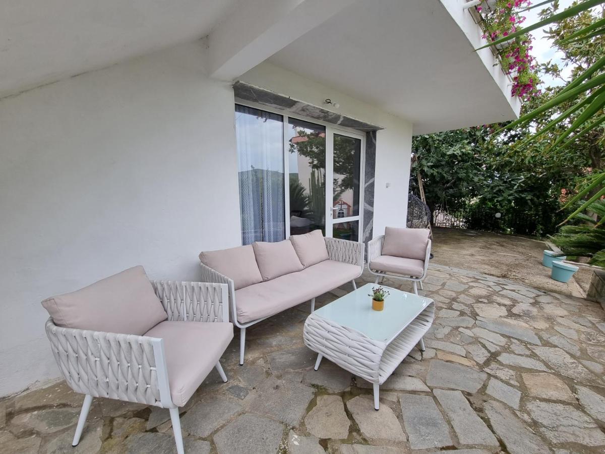 Villa Milenitta Vatopedi Екстер'єр фото