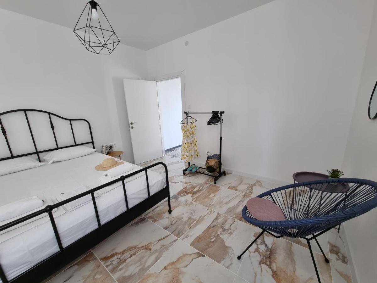 Villa Milenitta Vatopedi Екстер'єр фото