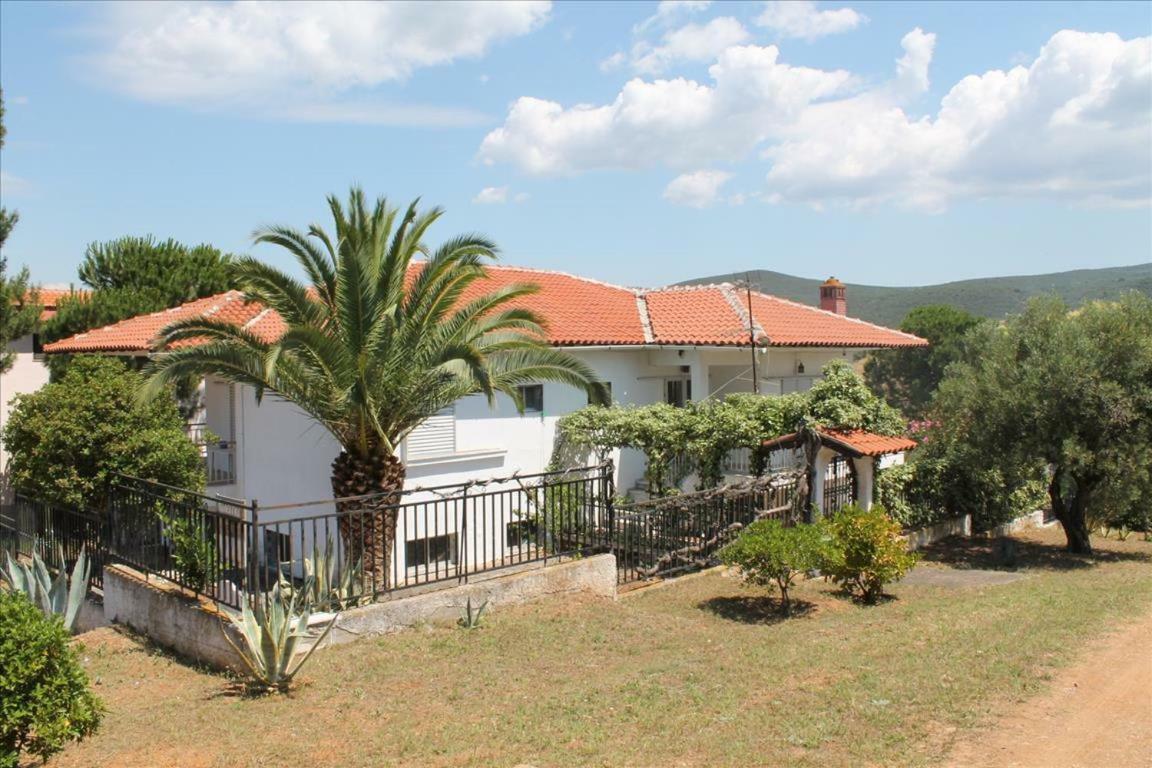 Villa Milenitta Vatopedi Екстер'єр фото