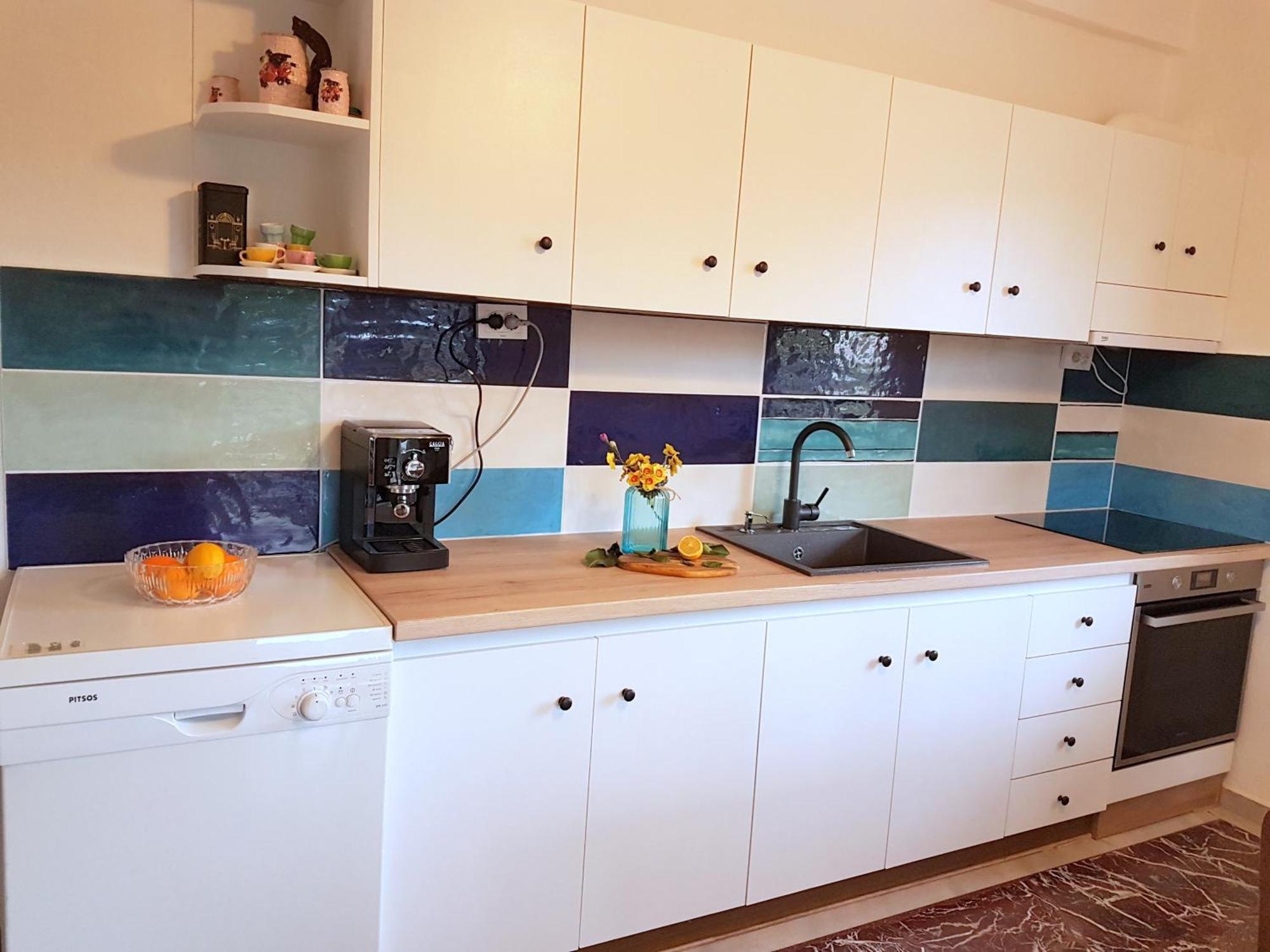 Villa Milenitta Vatopedi Екстер'єр фото