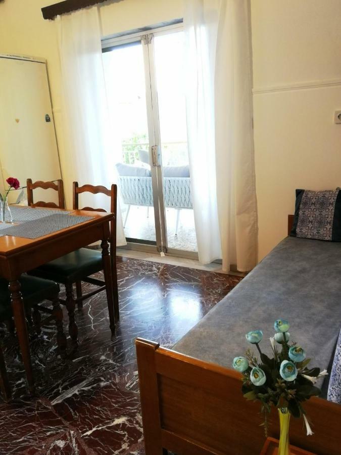 Villa Milenitta Vatopedi Екстер'єр фото